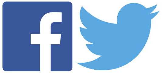 Twitter and Facebook Giveaways!