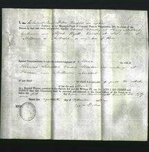 Appointment of special commissioners - Edward Charsley, Henry Medland and Alfred Wyatt-Original Ancestry