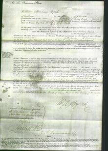 Court of Common Pleas - Elizabeth Smith-Original Ancestry