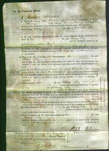 Court of Common Pleas - Mary Fry