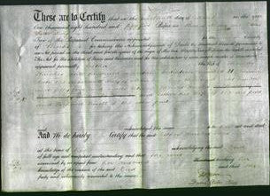 Deed by Married Women - Esther Hawkes-Original Ancestry