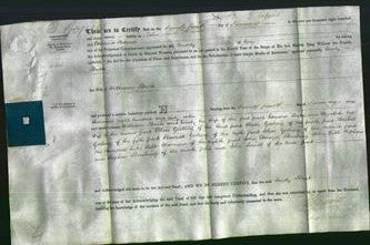 Deed by Married Women - Emily Buck-Original Ancestry