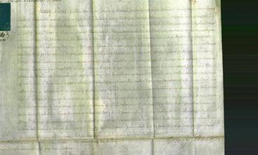 Court of Common Pleas - Mary Hooke-Original Ancestry