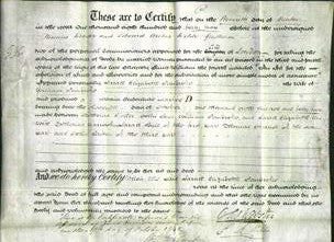 Deed by Married Women - Sarah Elizabeth Pembroke-Original Ancestry