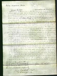 Court of Common Pleas - Anne Beard-Original Ancestry