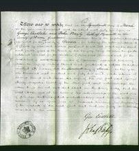 Deed by Married Women - Anne Beard-Original Ancestry