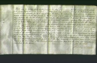 Deed by Married Women - Eliza Dorothy Westaway-Original Ancestry