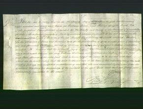 Deed by Married Women - Catherine Williams-Original Ancestry