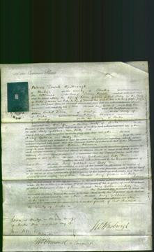 Court of Common Pleas - Mary Goddard-Original Ancestry