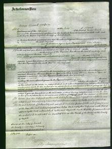 Court of Common Pleas - Elizabeth Neville-Original Ancestry