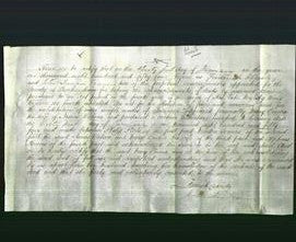 Deed by Married Women - Mary Emma Watson-Original Ancestry
