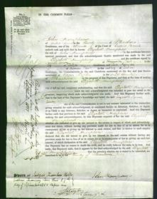 Court of Common Pleas - Elizabeth Humphreys-Original Ancestry