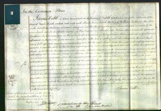 Court of Common Pleas - Sarah Hubbard-Original Ancestry