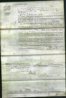 Court of Common Pleas - Amy Walker-Original Ancestry