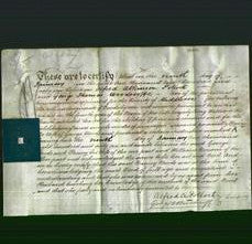 Deed by Married Women - Fanny Woods-Original Ancestry