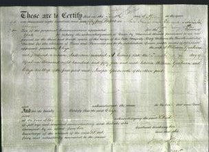 Deed by Married Women - Eliza Graburn-Original Ancestry