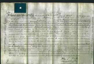 Deed by Married Women - Eleanor Lamb-Original Ancestry