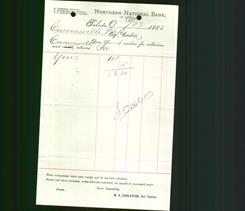 Bank Letterhead - Northern National Bank