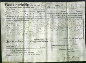 Deed by Married Women - Emma Rowley-Original Ancestry