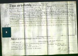 Deed by Married Women - Jane Addison-Original Ancestry