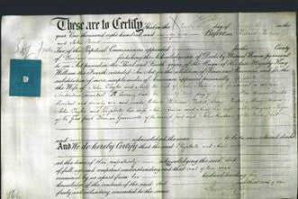 Deed by Married Women - Elizabeth Taylor and Ann Raine-Original Ancestry