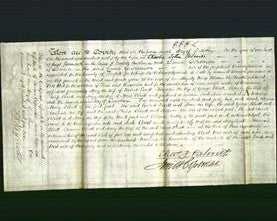 Deed by Married Women - Mary Lovett, Hannah Elliott, Eleanor Elliott and Mary Elliott-Original Ancestry
