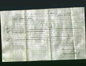 Deed by Married Women - Ann Fowler-Original Ancestry