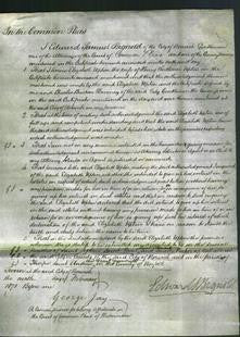Court of Common Pleas - Elizabeth Upton-Original Ancestry