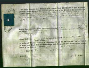 Appointment of Special Commisioners - William Murray, Frederick Pitman, George Terme Scott, John Home-Original Ancestry