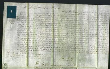 Court of Common Pleas - Anne Rodgett-Original Ancestry