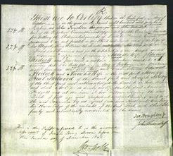 Deed by Married Women - Anne Rodgett-Original Ancestry