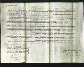Court of Common Pleas - Judith Holden-Original Ancestry