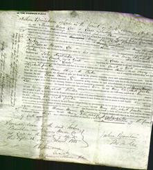 Court of Common Pleas - Mary Elizabeth Preston-Original Ancestry