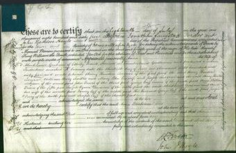 Deed by Married Women - Anna Graham-Original Ancestry