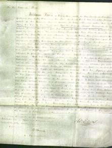 Court of Common Pleas - Mary Eames and Ann Heward-Original Ancestry