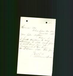 Business Letterhead - William Hunter