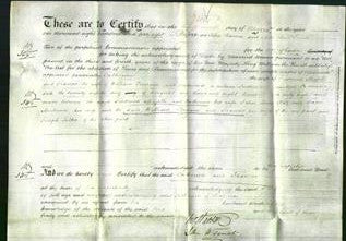Deed by Married Women - Catherine Majelli and Frances Perriam-Original Ancestry