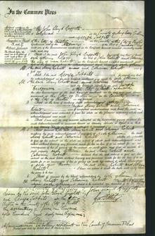 Court of Common Pleas - Mary Roberts, Catherine Roberts-Original Ancestry
