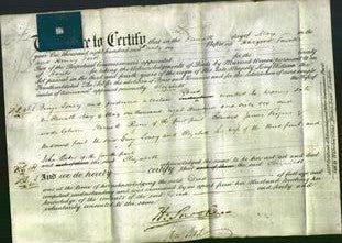 Deed by Married Women - Elizabeth Loney-Original Ancestry