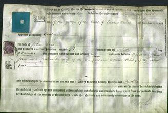 Deed by Married Women - Caroline Jones-Original Ancestry