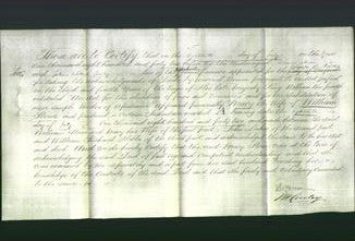 Deed by Married Women - Mary Stowe-Original Ancestry