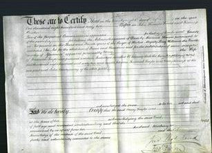 Deed by Married Women - Mary Taylor-Original Ancestry