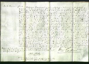 Court of Common Pleas - Mally Uttley-Original Ancestry