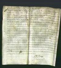 Deed by Married Women - Rachel Elwell and Rebecca Jeavons-Original Ancestry