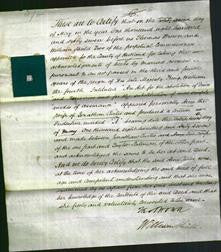 Deed by Married Women - Amy Curtis-Original Ancestry