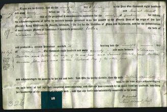 Deed by Married Women - Esther Stanton-Original Ancestry