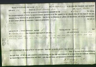 Deed by Married Women - Emma Olive-Original Ancestry