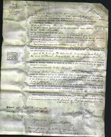 Court of Common Pleas - Esther Stanton-Original Ancestry