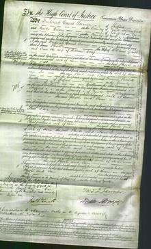 Court of Common Pleas - Phoebe Grubb and Ann Crisp