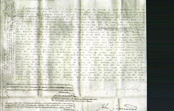 Court of Common Pleas - Easter Hannah Gray-Original Ancestry